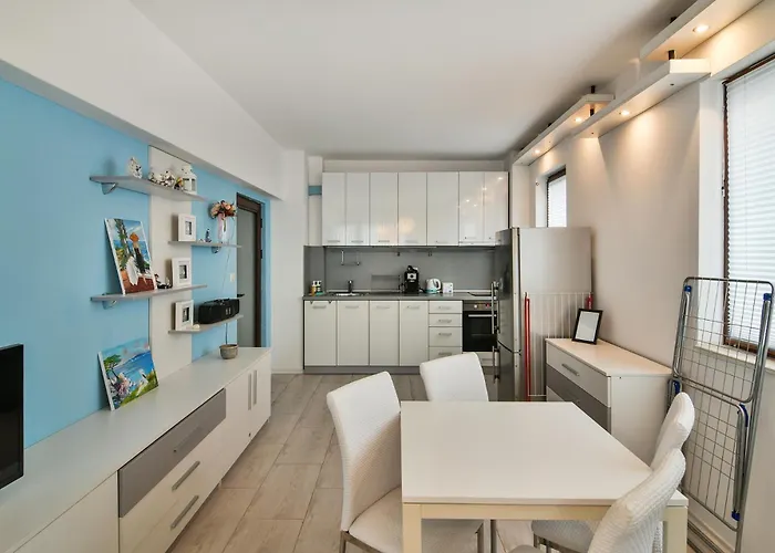 Apartman Gem For 2 Next To Várna