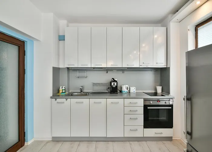 Apartman Gem For 2 Next To