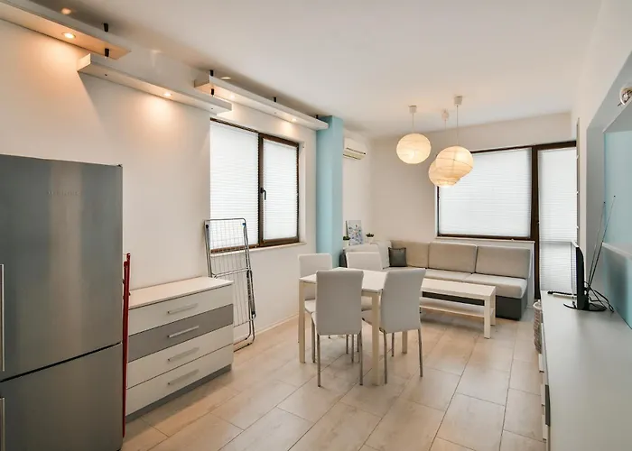 Apartman Gem For 2 Next To Várna