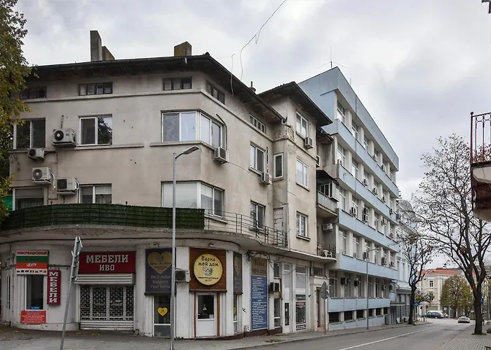 Apartman Gem For 2 Next To Várna